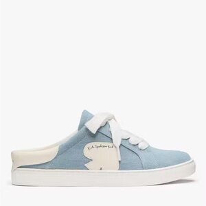 Kate Spade New York Charli Mule Denim Sneaker